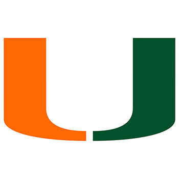 Miami Hurricans Logo