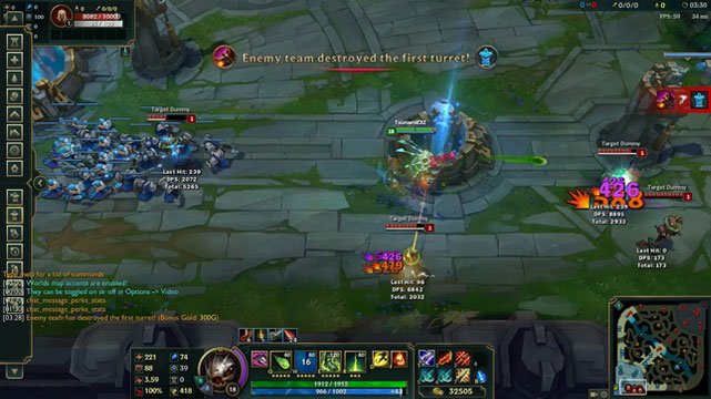 lol gameplay