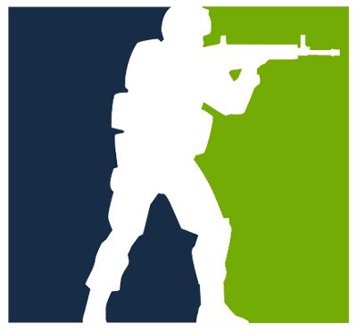 Counter Strike Logo