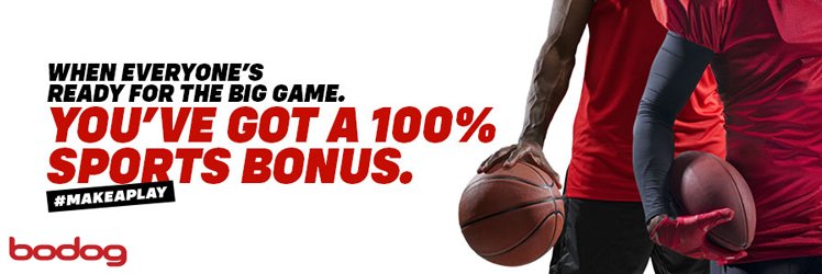 Bodog Sports Betting Bonus