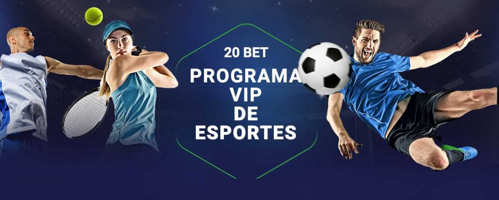 Programa VIP 20bet