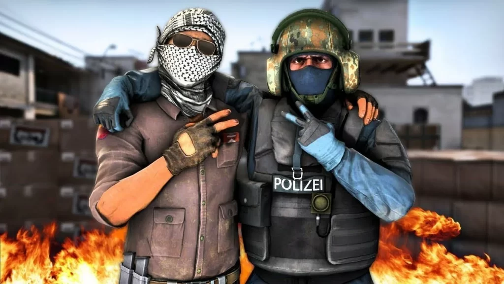 CS:GO